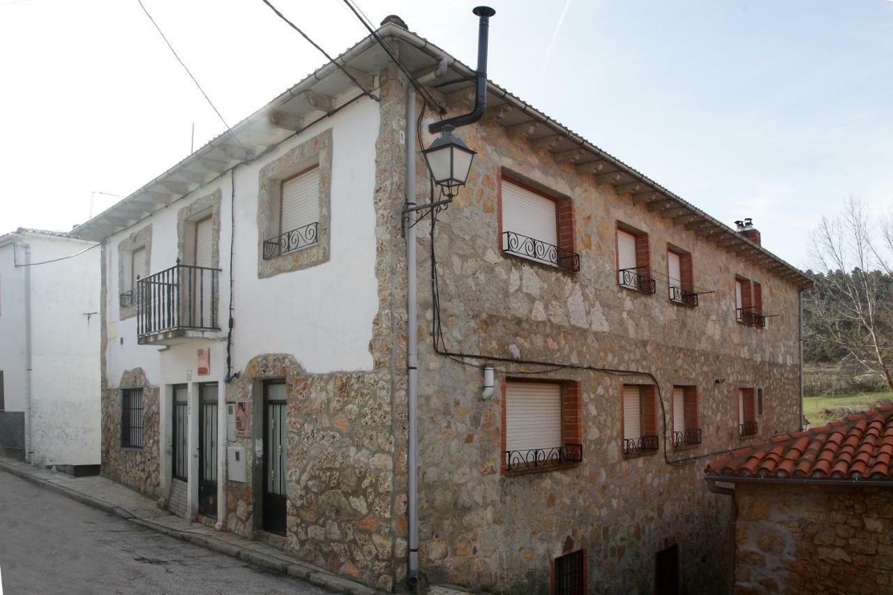 Casa Rural El Fronton Vadillo Buitenkant foto